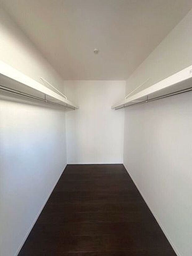 ウォークインクローゼット