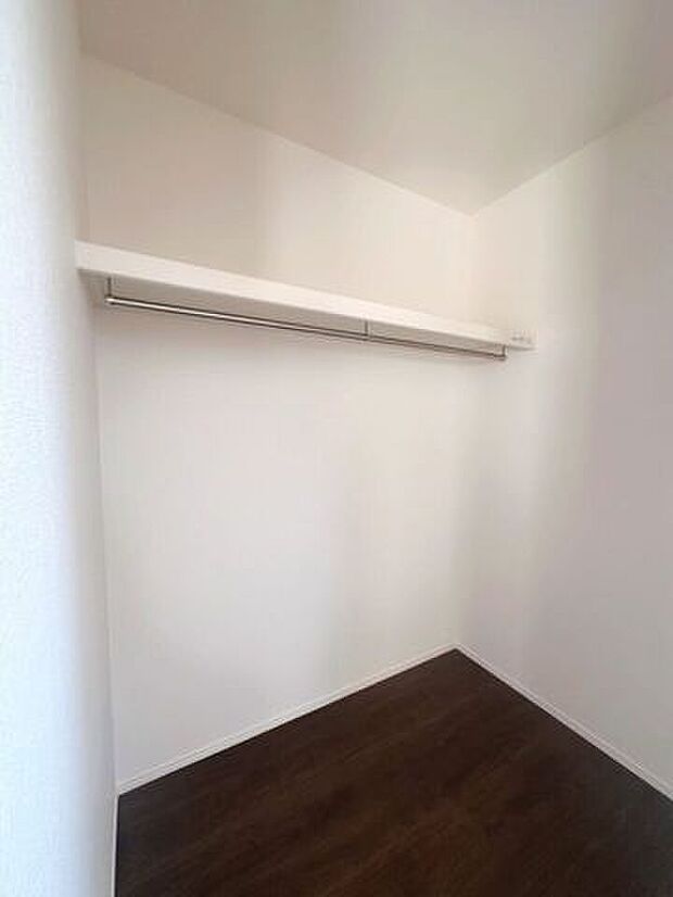 ウォークインクローゼット