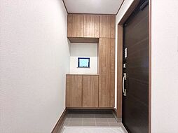 玄関の画像