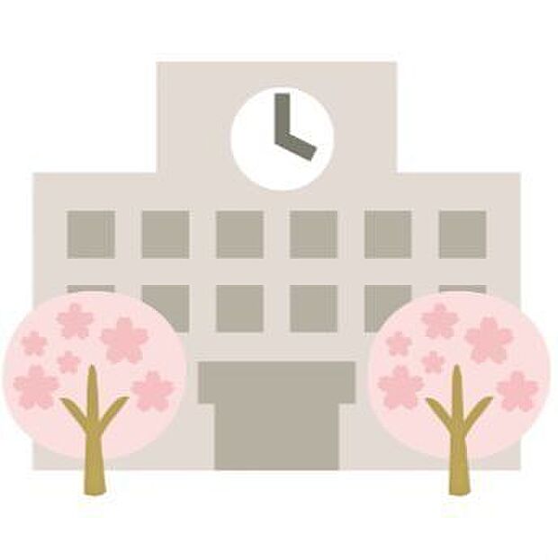 熊本市立富合小学校 2030m