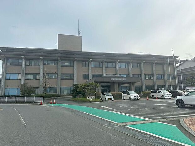 熊本南区役所 2200m