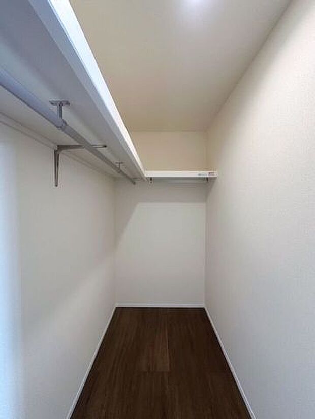 ウォークインクローゼット