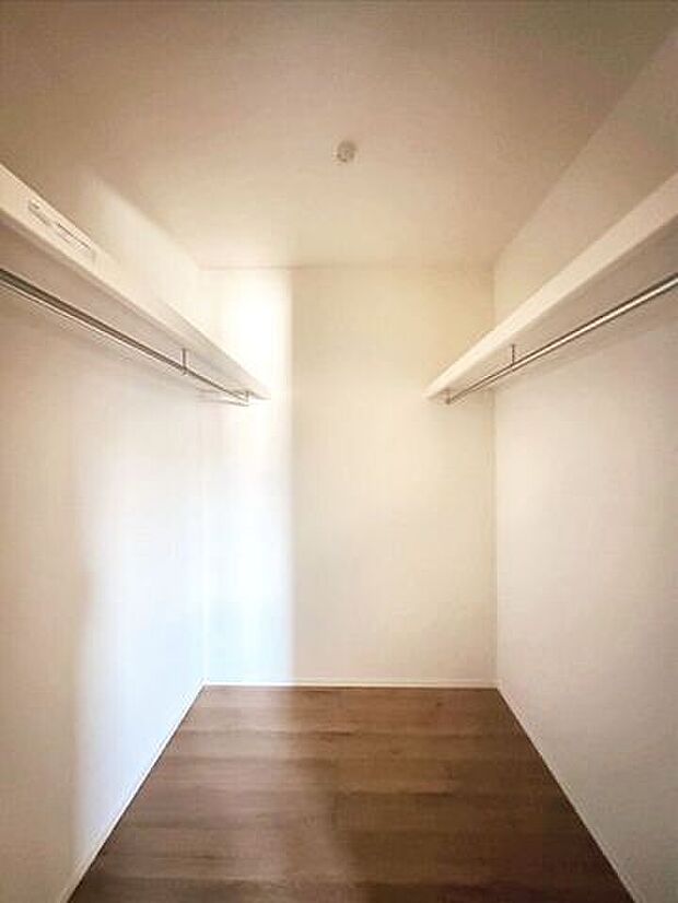 ウォークインクローゼット