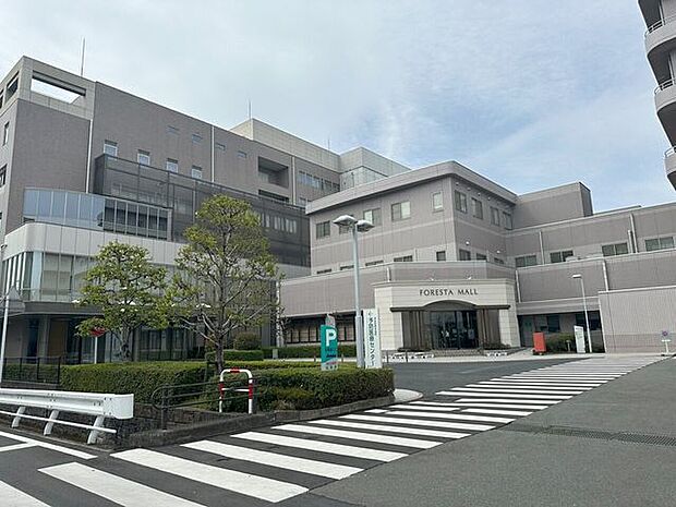 済生会熊本病院 1360m