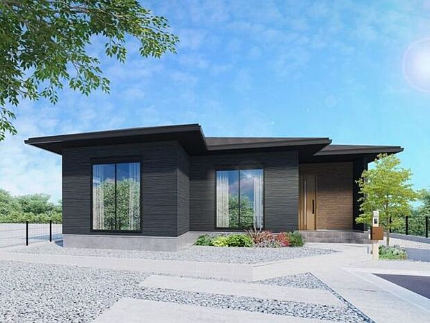 ☆外構完成予想図☆