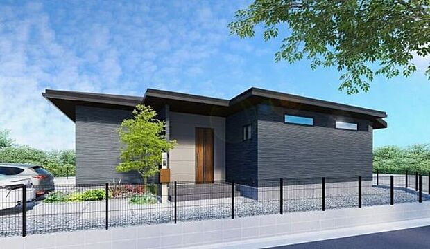 ☆外構完成予想図☆