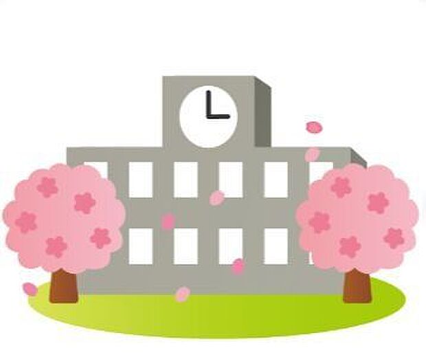 大津町立護川小学校 320m