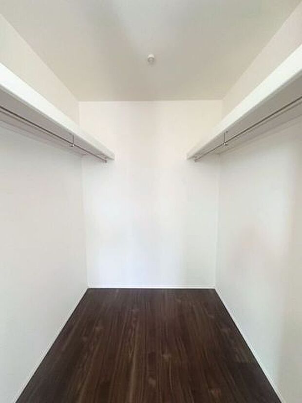 ウォークインクローゼット