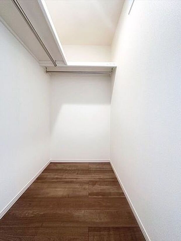 ウォークインクローゼット