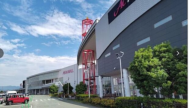 イオンモール熊本 2260m