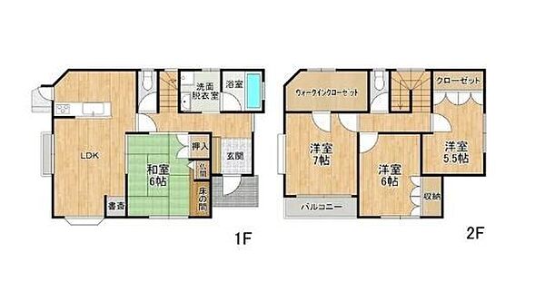 間取り：343000091916