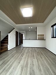 リビング/ダイニングの画像