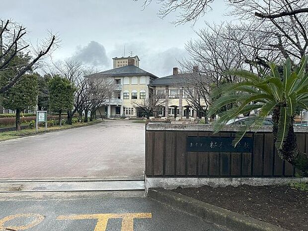 桜木中学校 1150m