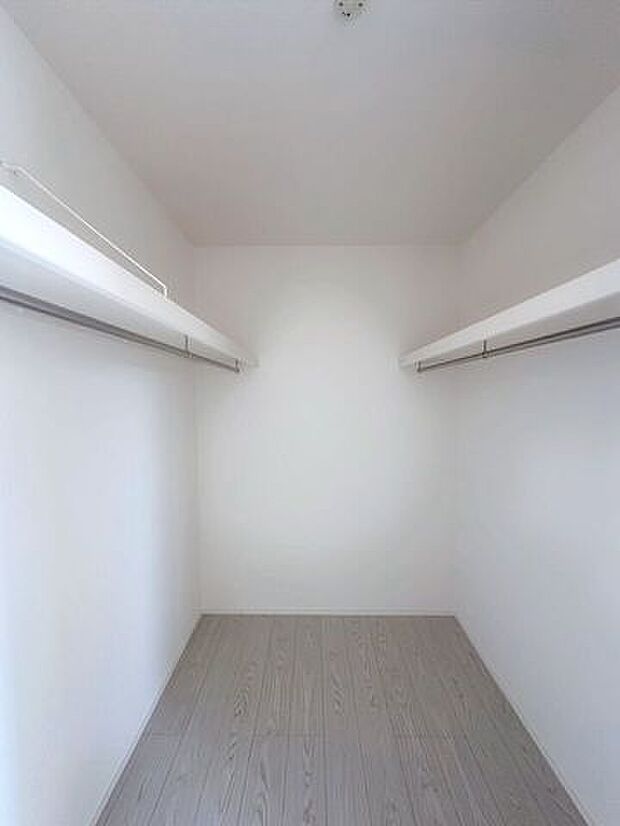 ウォークインクローゼット