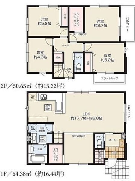 間取り：343000100499