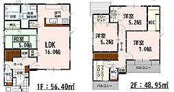 新築戸建 中央区水前寺2丁目1期 1号棟