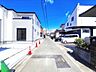 その他：前面道路含む現地写真