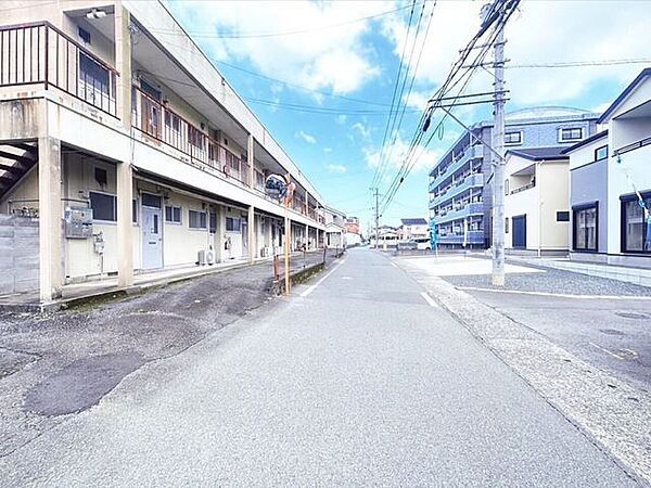 外観を拡大表示