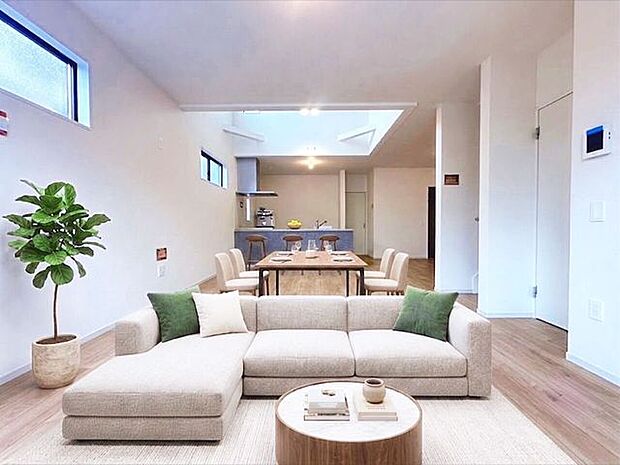 AIで家具を配置しています♪