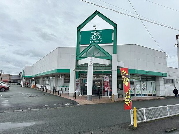 サニー桜木店 1110m