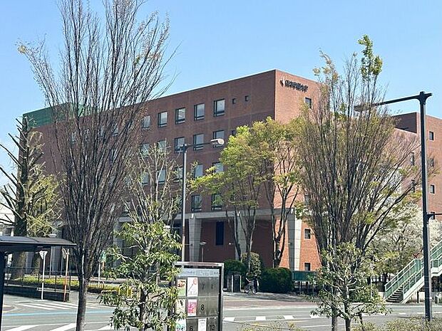 熊本学園大学 1100m