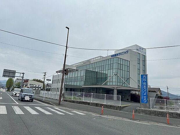 内科熊本クリニック 440m