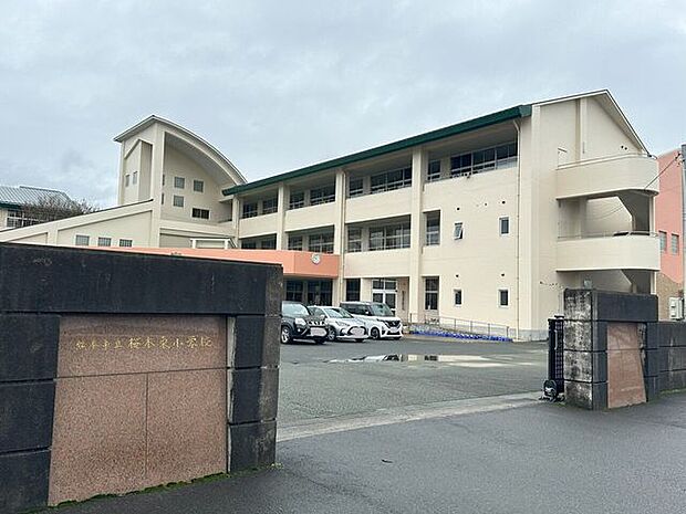 桜木東小学校 1170m