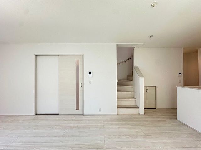 リビング/ダイニング 熊本市東区長嶺東2丁目