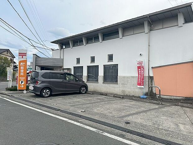 熊本田迎郵便局 480m