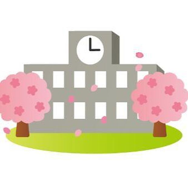 合志市南ヶ丘小学校 340m