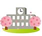 周辺：合志市立西合志東小学校 1070m