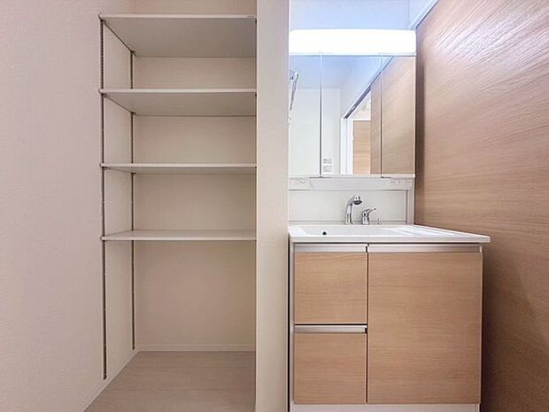 洗面所