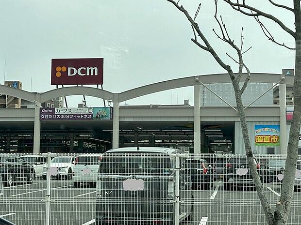 DCM本山店 850m