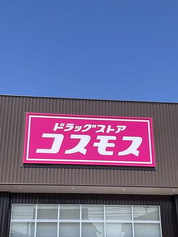 ドラッグストアコスモス 戸島西店 1280m