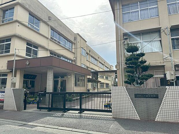 一新小学校 720m