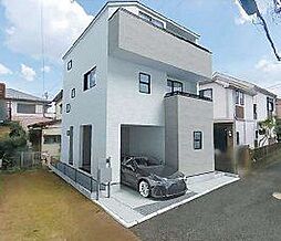 神奈川県川崎市多摩区布田