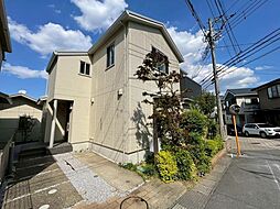 神奈川県川崎市麻生区東百合丘1丁目