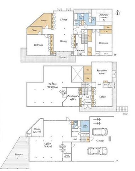 間取り：314002426606