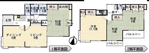 間取り：314002427891