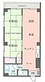 光シャンブル生田4階880万円