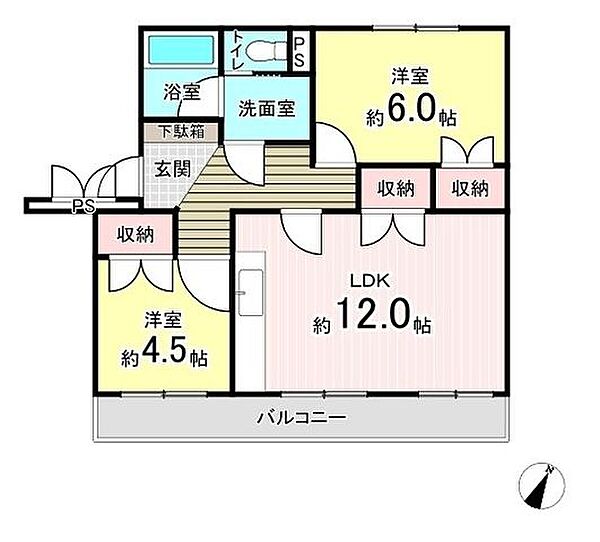間取り：314002437708