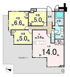 マレヴィラージュ梶ヶ谷