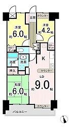 イトーピア百合ヶ丘3番館