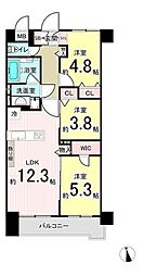クレッセント溝の口
