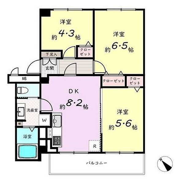 間取り：314002496321