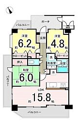 プランヴェール向ヶ丘東