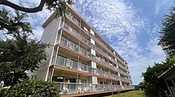 白幡台住宅6号棟