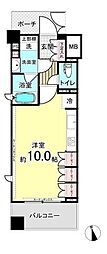 プレシャスアパートメント溝の口ビィーク
