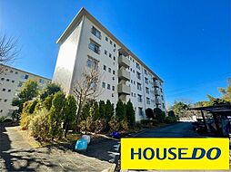 寺尾台団地 18号棟