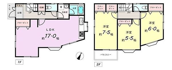 間取り：314002529247